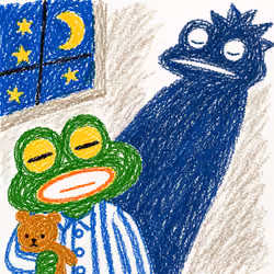 Moonshadow Lullaby