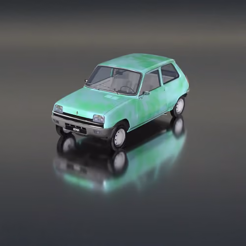 genR5 #701