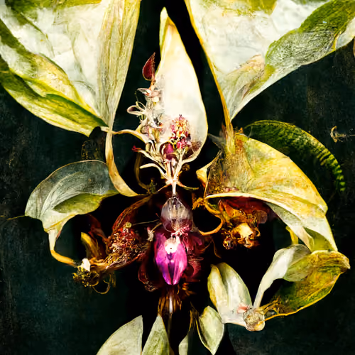 Dream Plant #1035