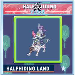 HalfhidingLand #269