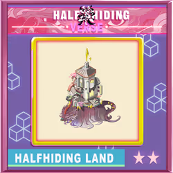 HalfhidingLand #1668