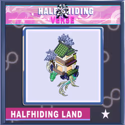 HalfhidingLand #262