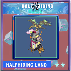 HalfhidingLand #605