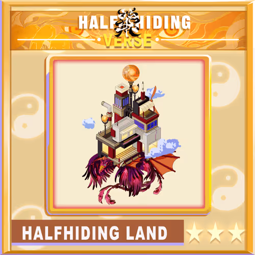HalfhidingLand #1762