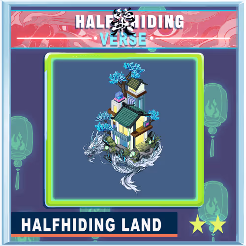 Halfhidingland