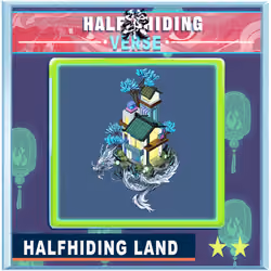 HalfhidingLand #616