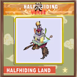 HalfhidingLand #268