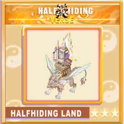HalfhidingLand #1714