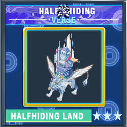 HalfhidingLand #1739