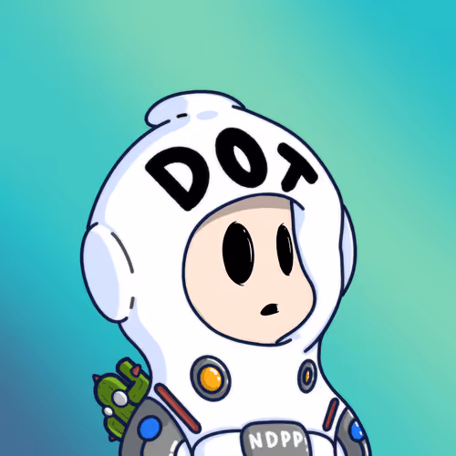 Wild Dots Pajamas Party