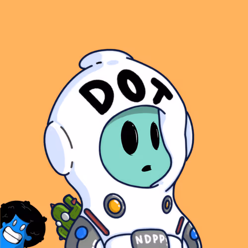 Wild Dots Pajamas Party