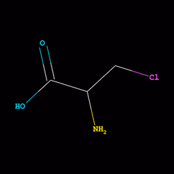 C3H6ClNO2