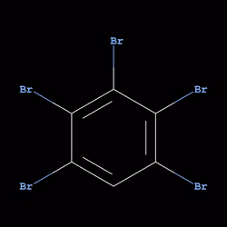 C6HBr5