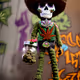 Voodoo Dia De Los Muertos Dolls #1