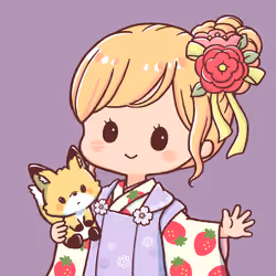 NAGOMI #1733