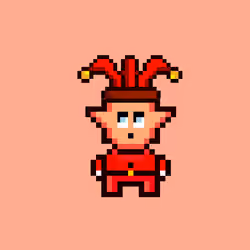 XMASBEES #1986