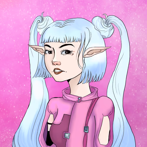 ELVEN #1787