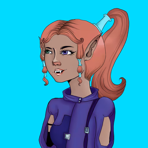 ELVEN #1564
