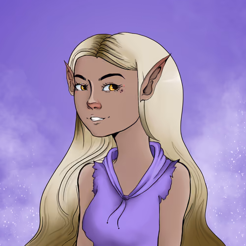 ELVEN #4266