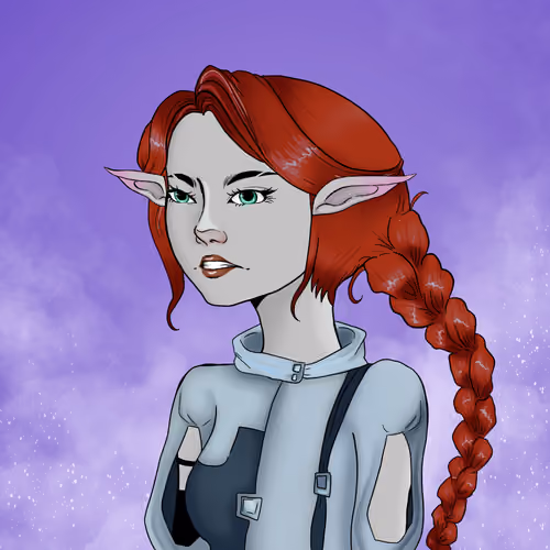 ELVEN #3387