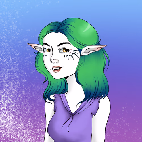 ELVEN #4551