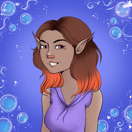 ELVEN #2555