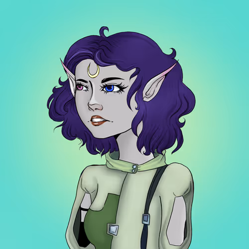 ELVEN #734