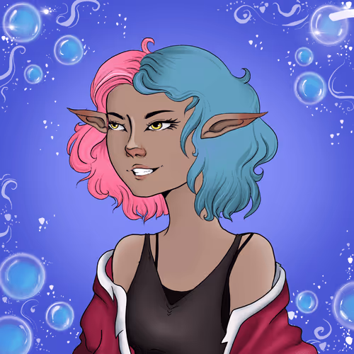 ELVEN #854