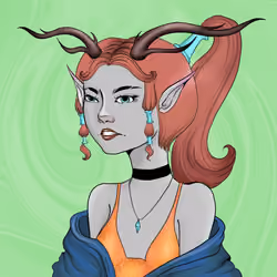 ELVEN #4470