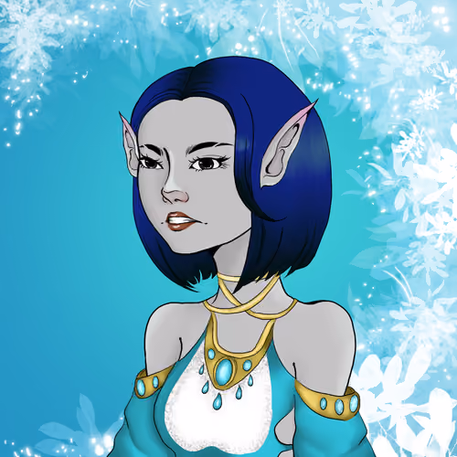 ELVEN #5962