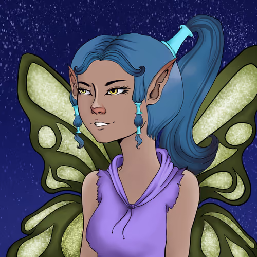 ELVEN #2091