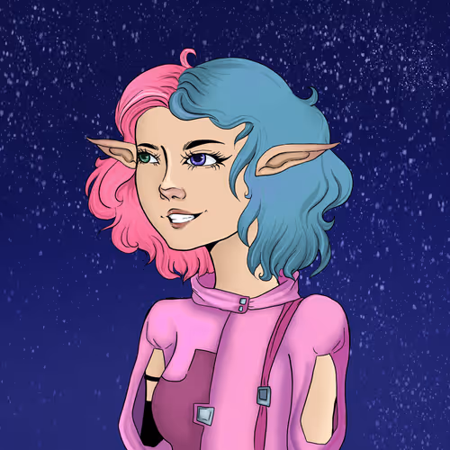 ELVEN #3233