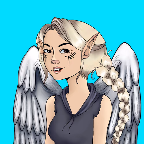 ELVEN #4587