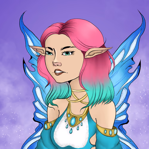 ELVEN #1323