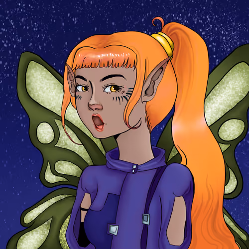 ELVEN #4698