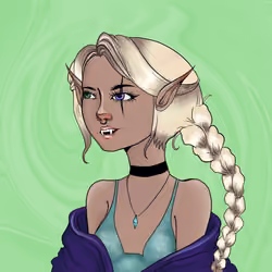 ELVEN #4750