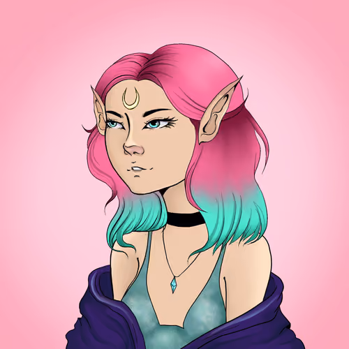 ELVEN #5922