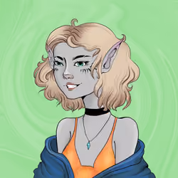 ELVEN #1624