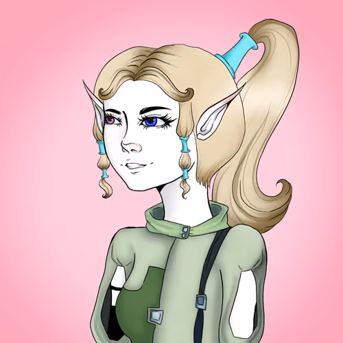 ELVEN #202