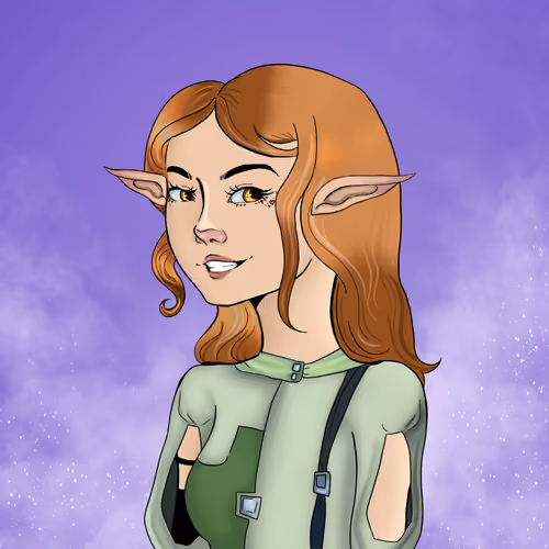 ELVEN #1410