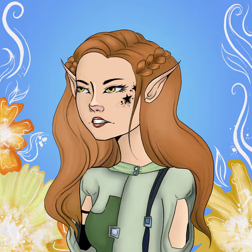 ELVEN #3168