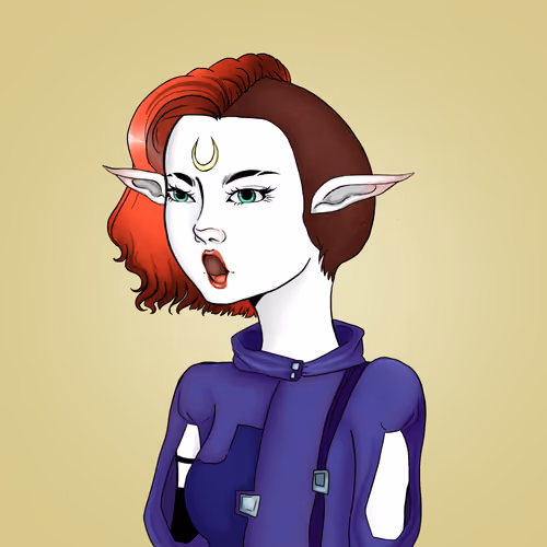ELVEN #3987