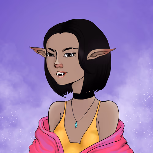 ELVEN #4499