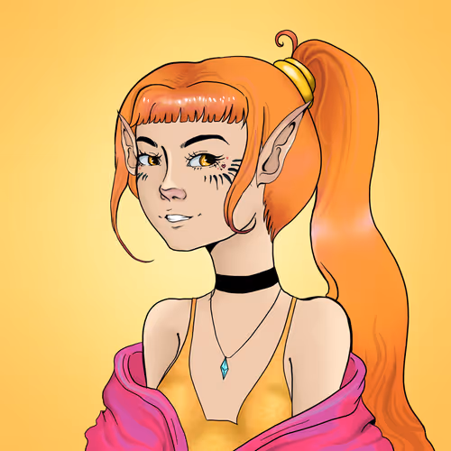 ELVEN #2975