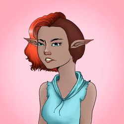 ELVEN #5735