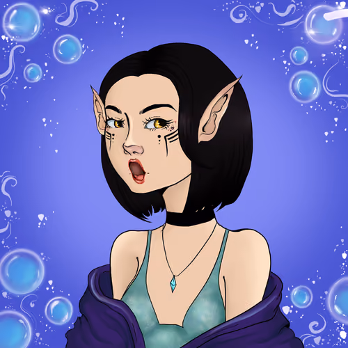 ELVEN #5477