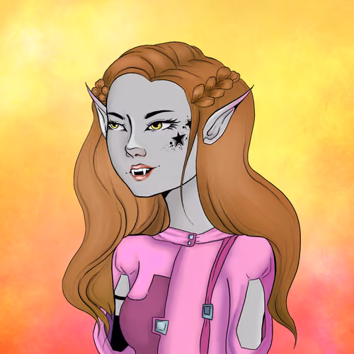 ELVEN #2607