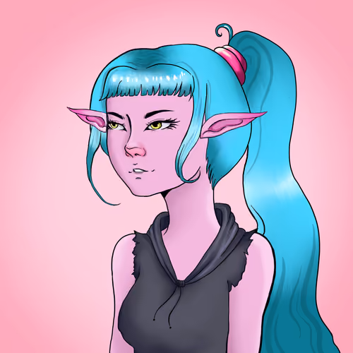 ELVEN #3207