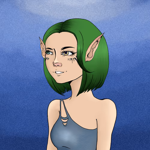 ELVEN #2668