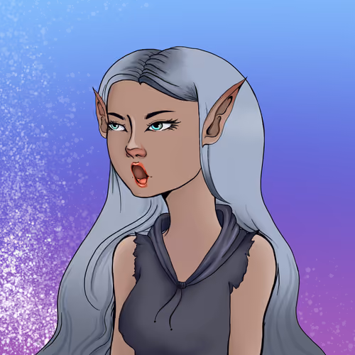 ELVEN #4383